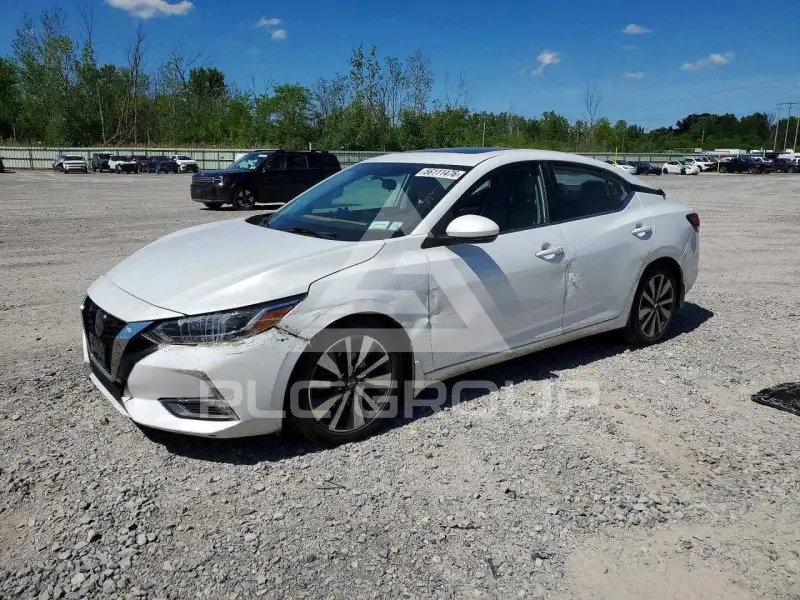 2020 Nissan SENTRA photo