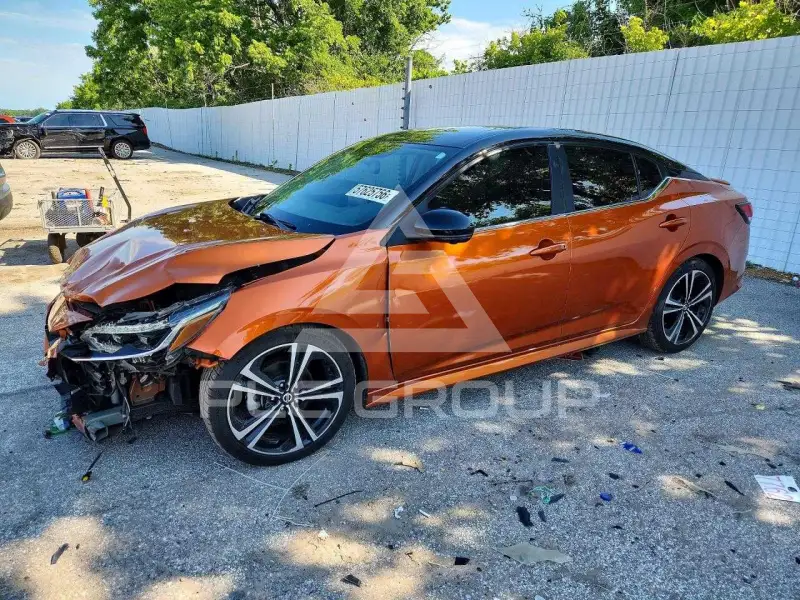 2020 Nissan SENTRA photo