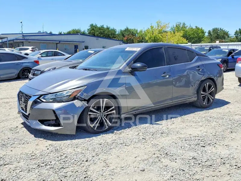 2020 Nissan SENTRA фото