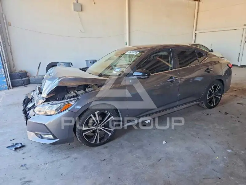 2020 Nissan SENTRA фото