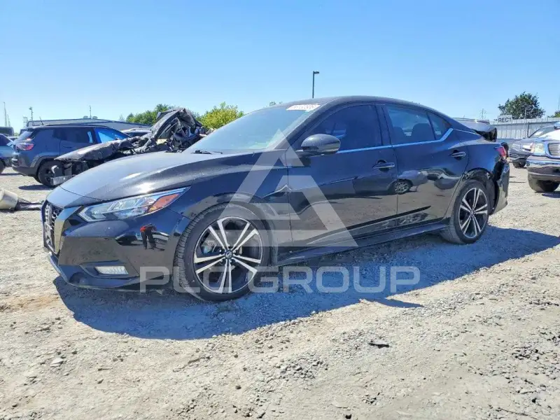 2020 Nissan SENTRA photo