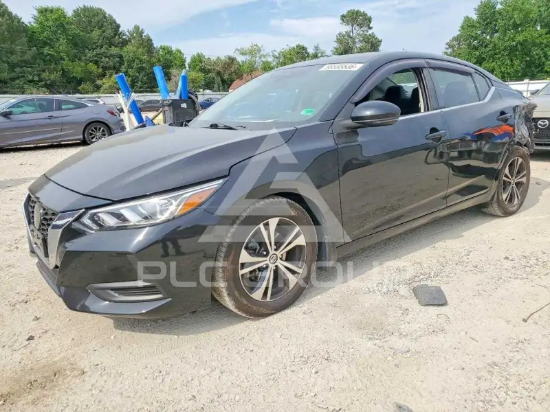 2020 Nissan SENTRA photo