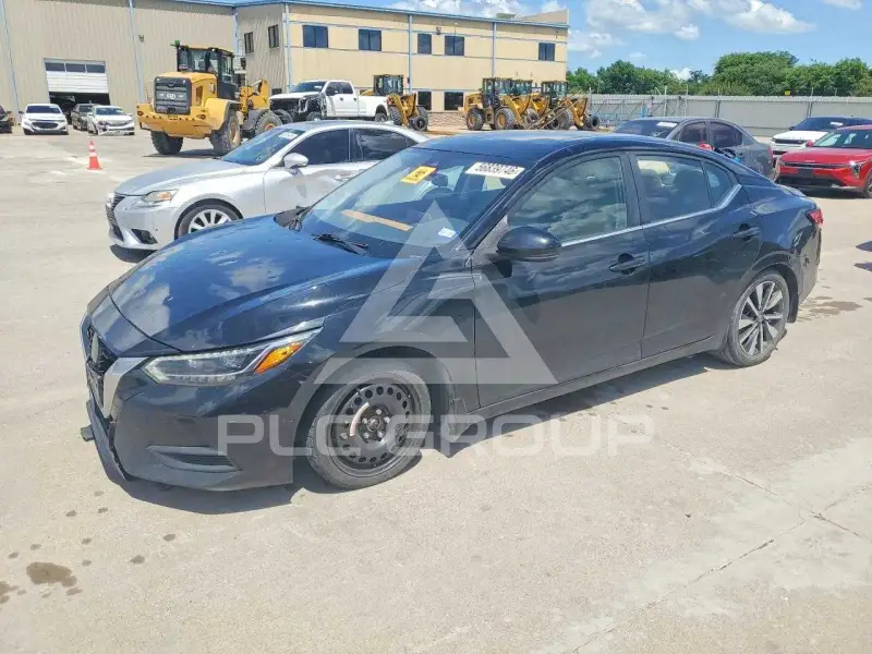 2020 Nissan SENTRA фото