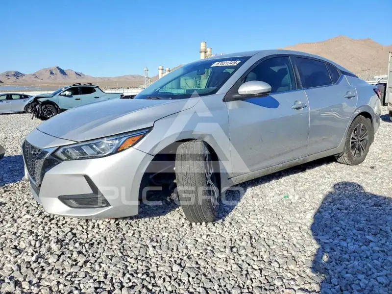 2020 Nissan SENTRA фото