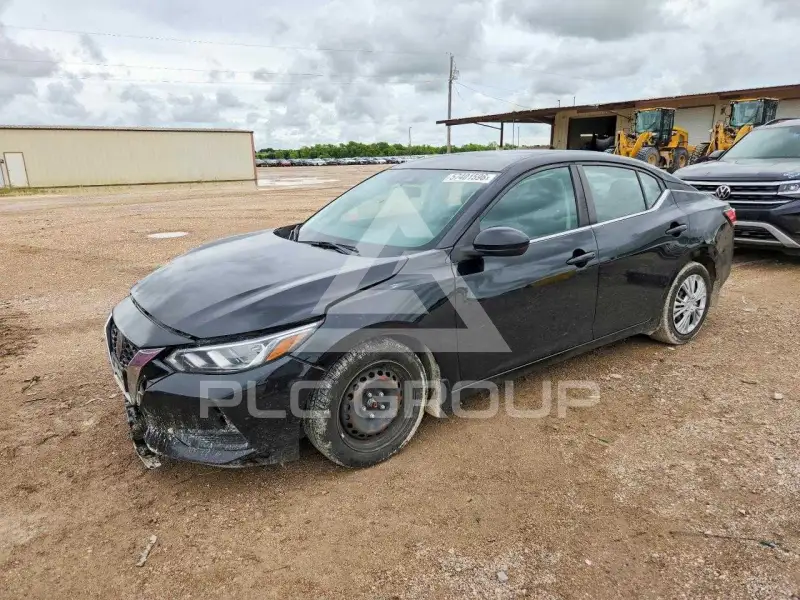 2020 Nissan SENTRA photo