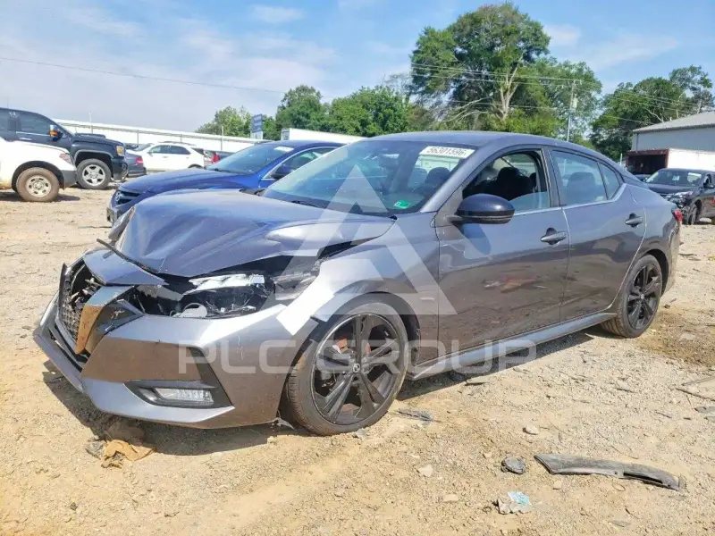 2020 Nissan SENTRA photo