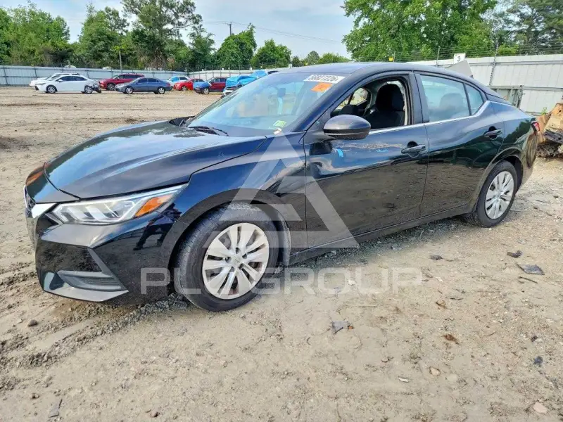 2020 Nissan SENTRA фото
