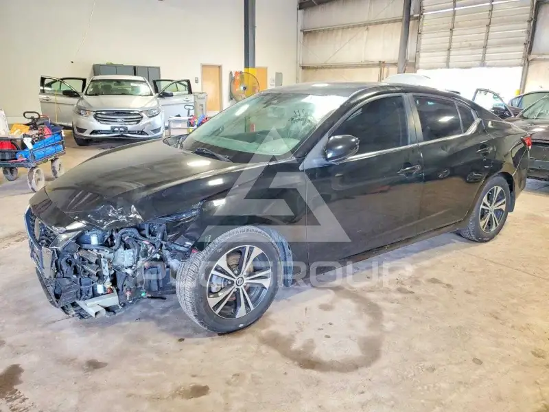 2020 Nissan SENTRA фото