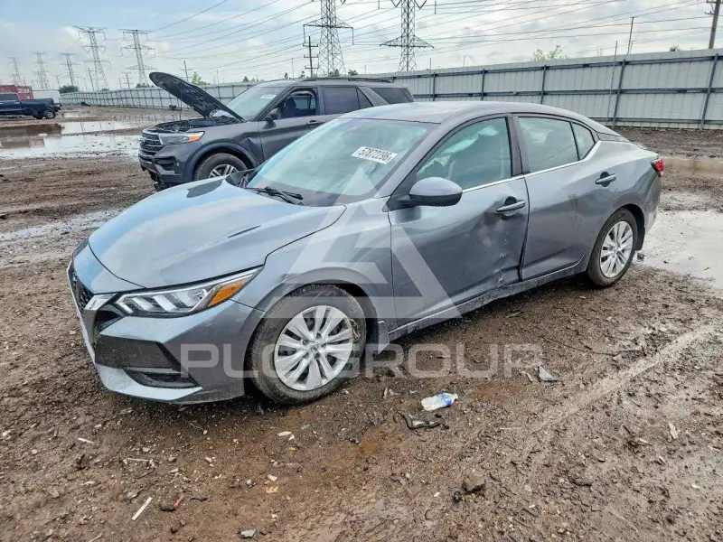 2020 Nissan SENTRA фото