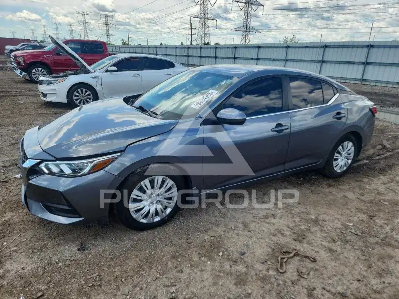 2020 Nissan SENTRA photo