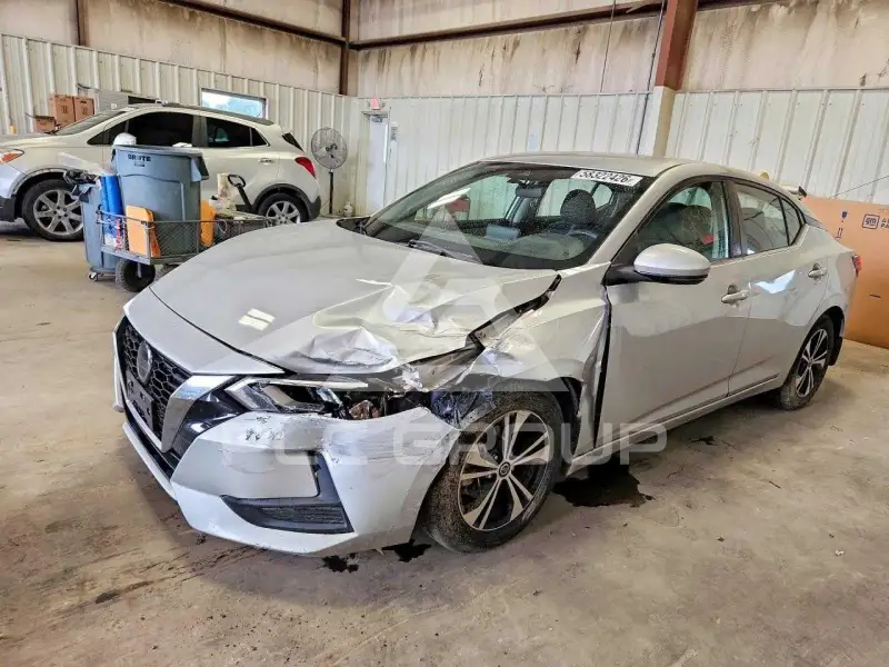 2020 Nissan SENTRA photo