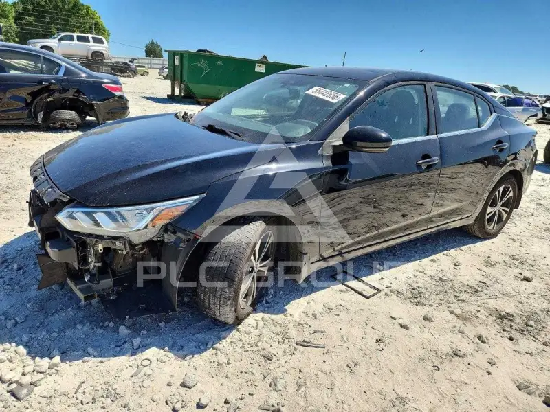 2020 Nissan SENTRA photo