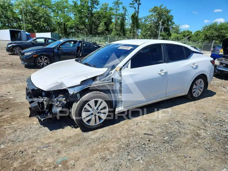 2020 Nissan SENTRA фото