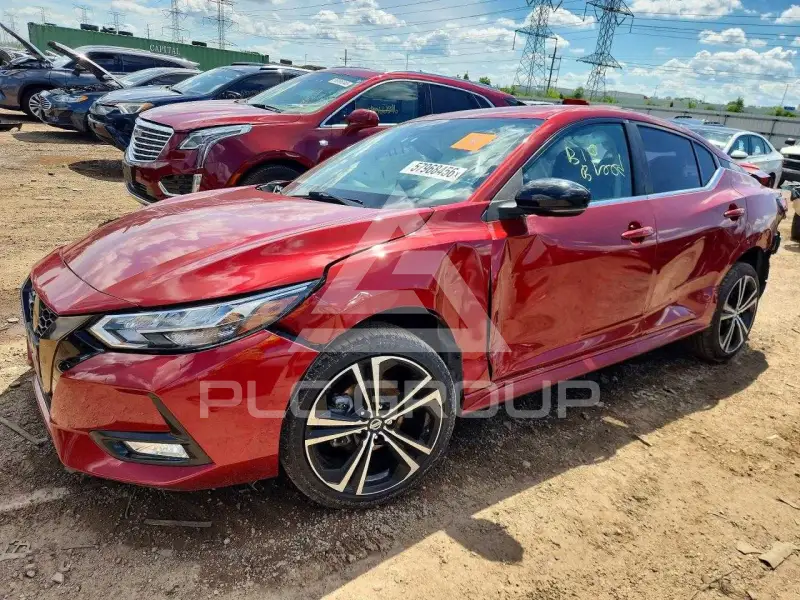 2020 Nissan SENTRA photo