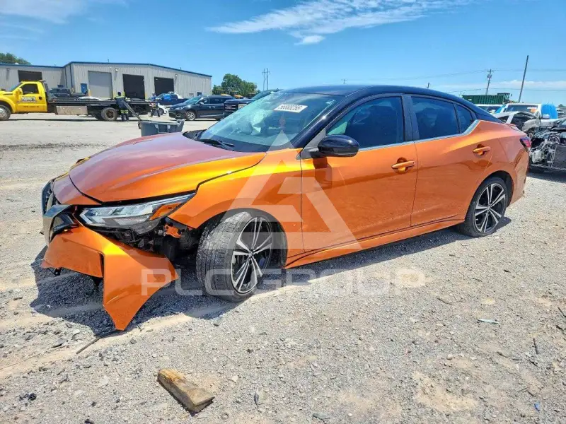 2020 Nissan SENTRA фото