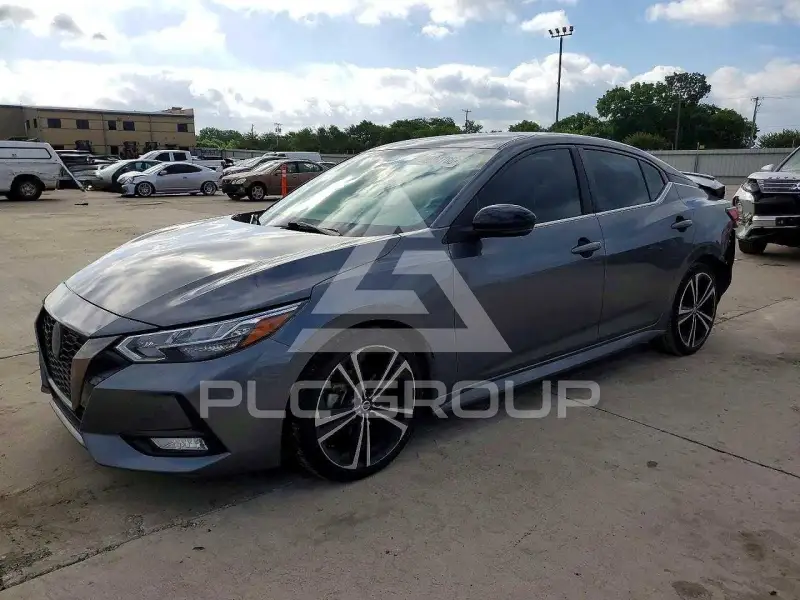 2020 Nissan SENTRA photo