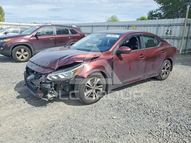 2020 Nissan SENTRA photo