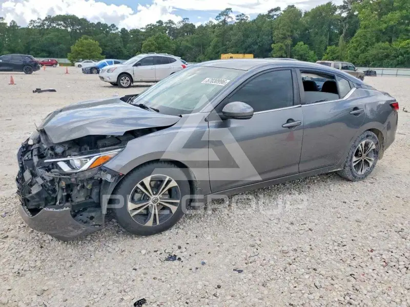 2020 Nissan SENTRA фото