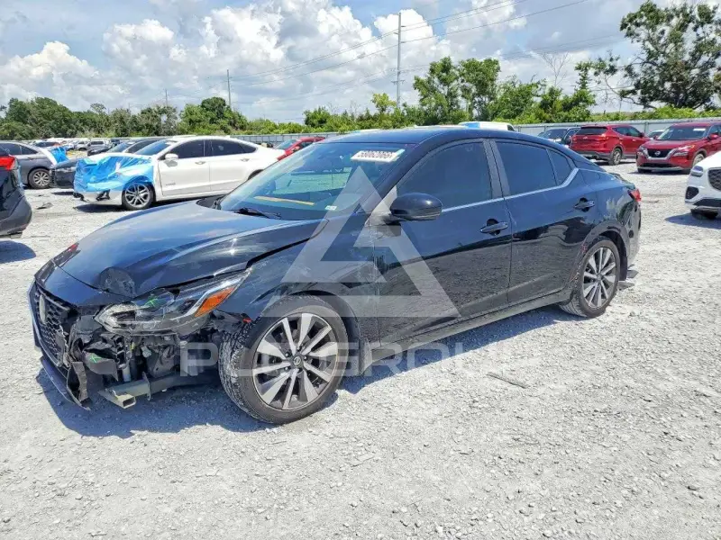 2020 Nissan SENTRA фото