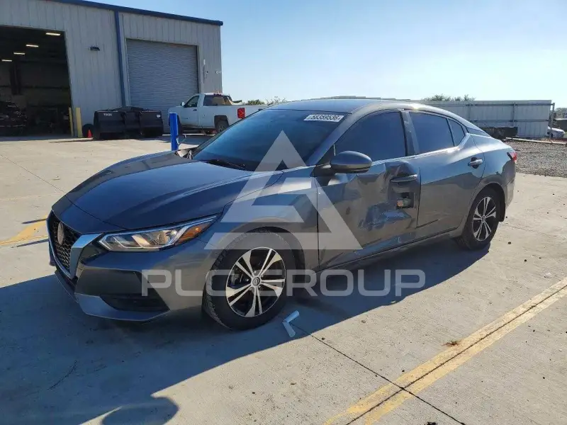 2020 Nissan SENTRA фото