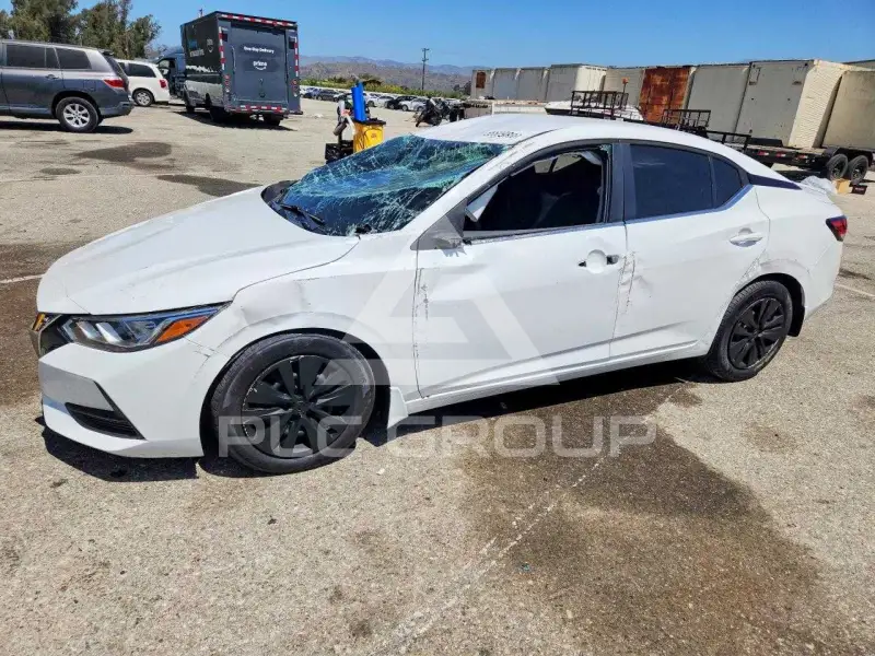 2020 Nissan SENTRA фото