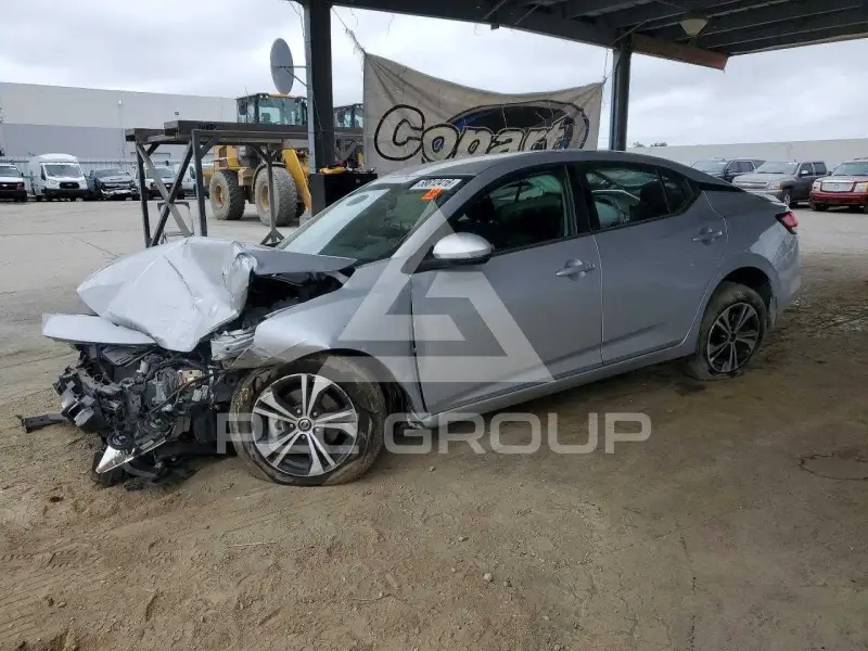 2020 Nissan SENTRA photo