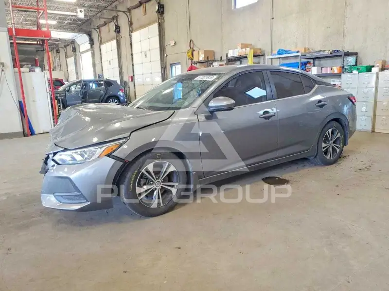 2020 Nissan SENTRA photo