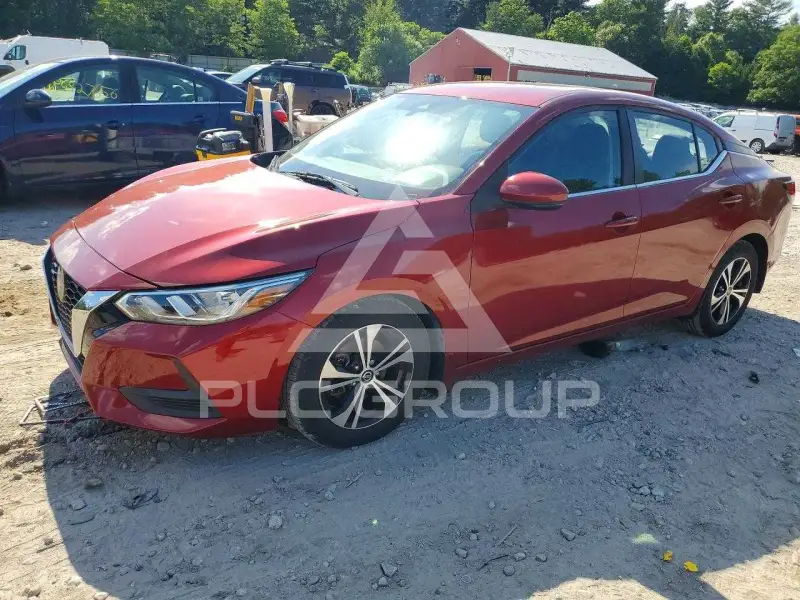 2020 Nissan SENTRA фото