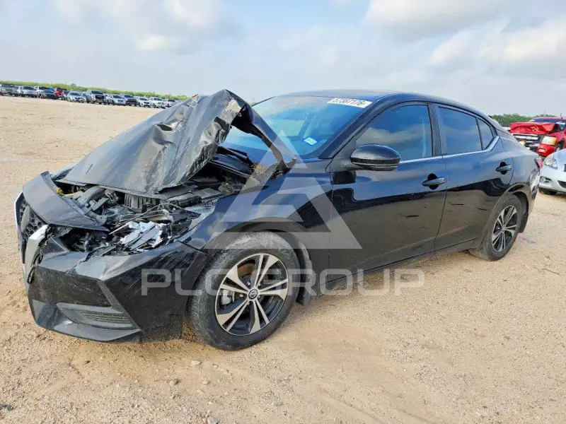 2020 Nissan SENTRA фото