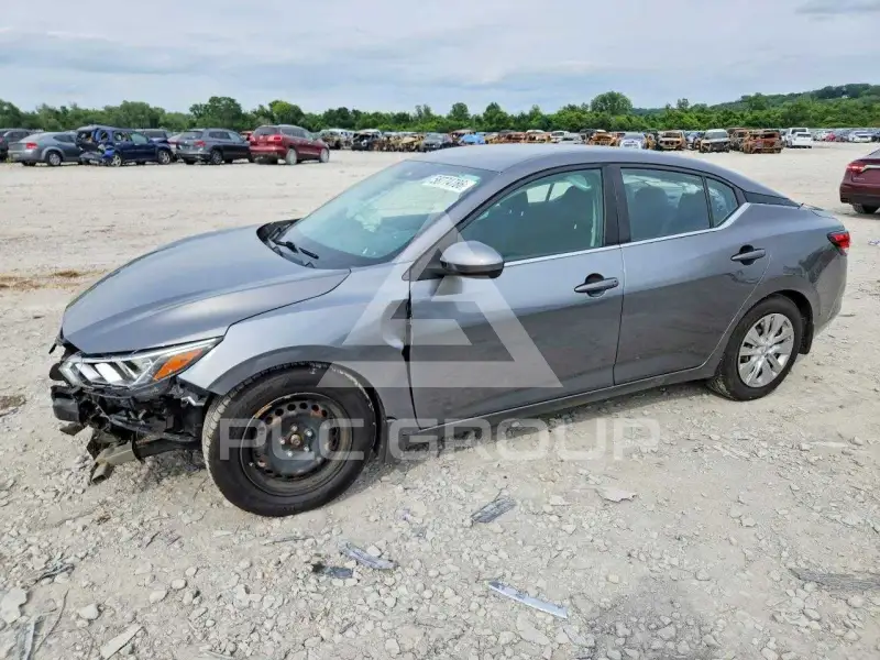 2020 Nissan SENTRA фото