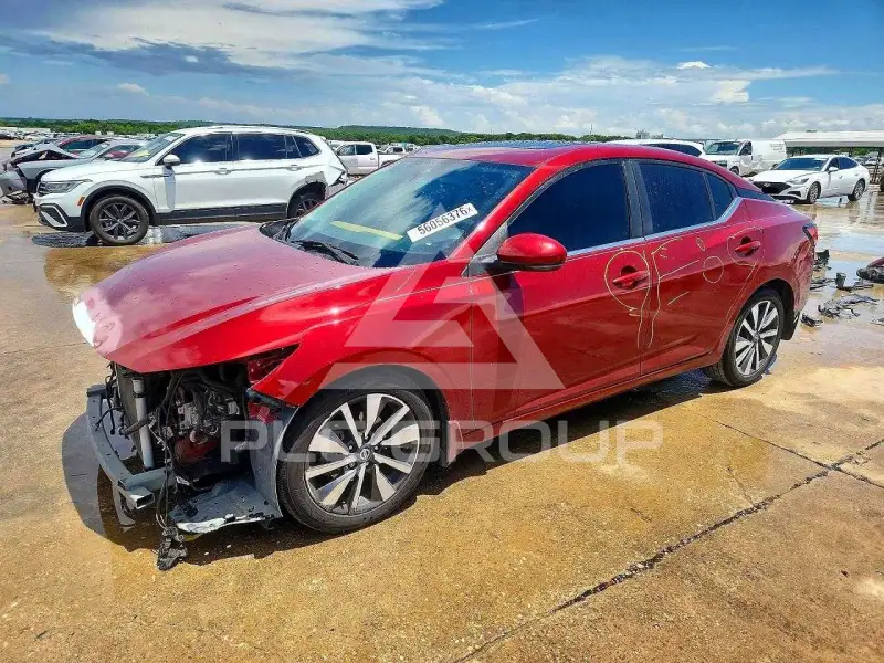 2020 Nissan SENTRA фото