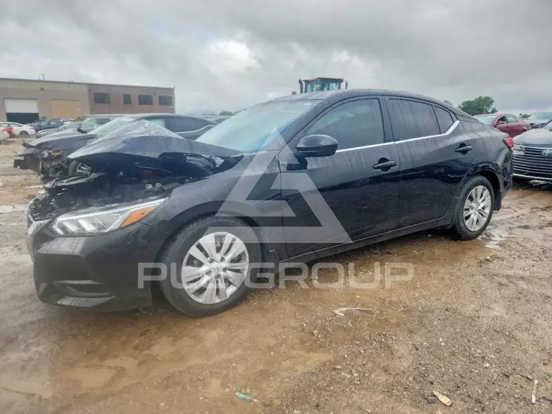 2020 Nissan SENTRA фото