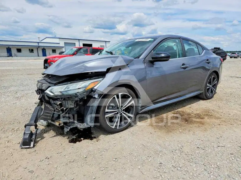 2020 Nissan SENTRA фото