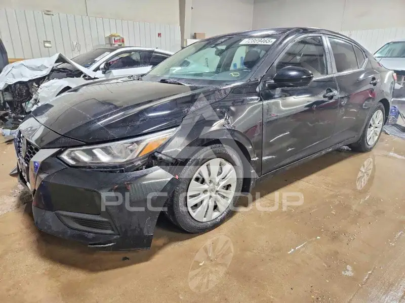 2020 Nissan SENTRA фото