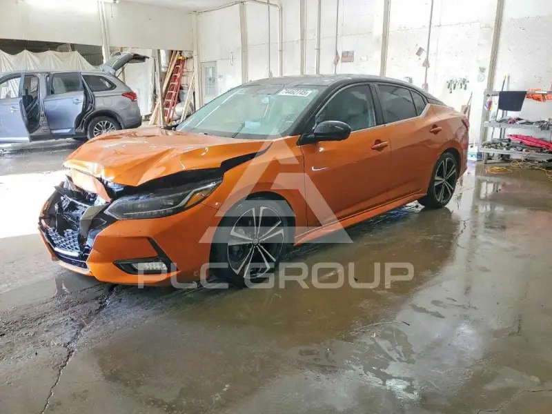 2020 Nissan SENTRA фото
