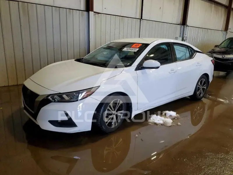 2020 Nissan SENTRA фото