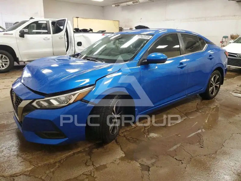 2020 Nissan SENTRA photo