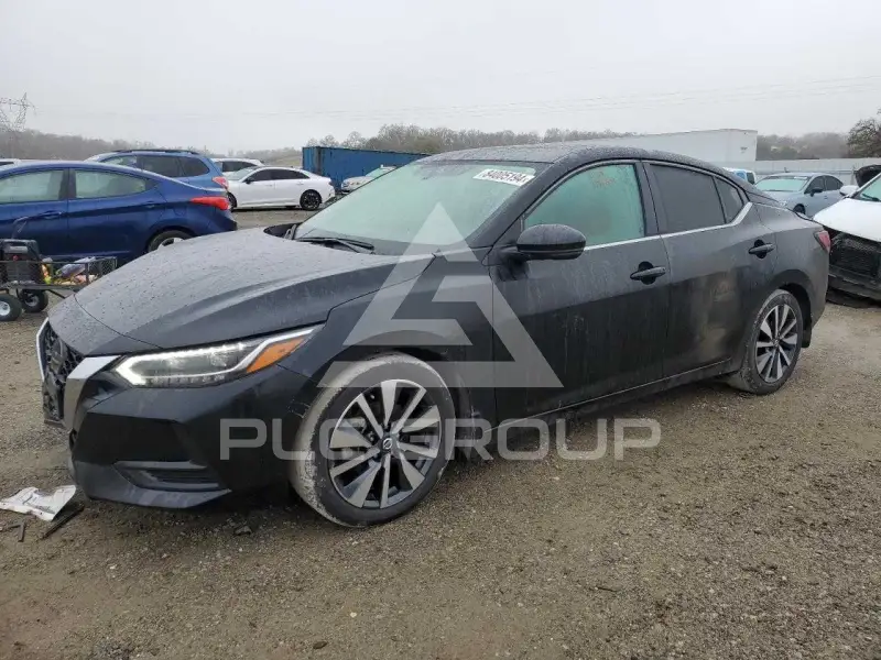 2020 Nissan SENTRA фото
