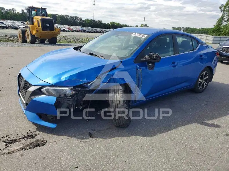 2020 Nissan SENTRA фото