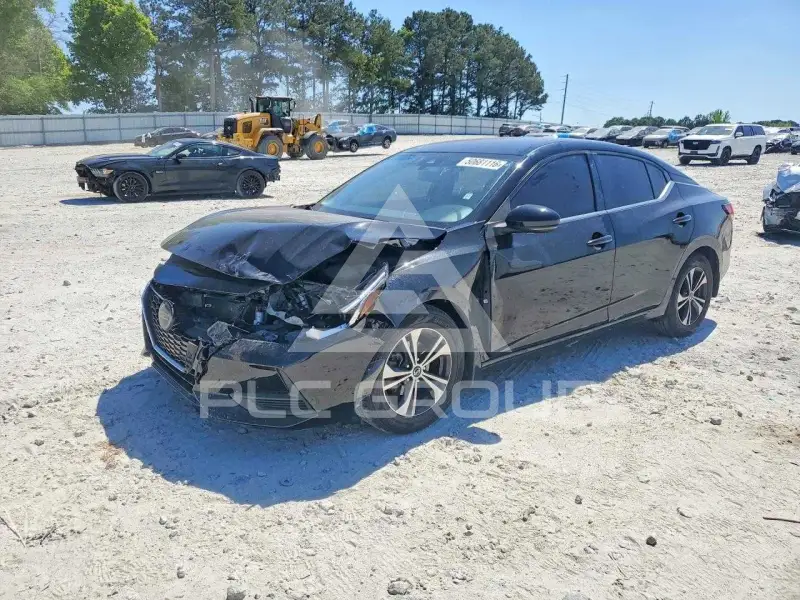 2020 Nissan SENTRA фото