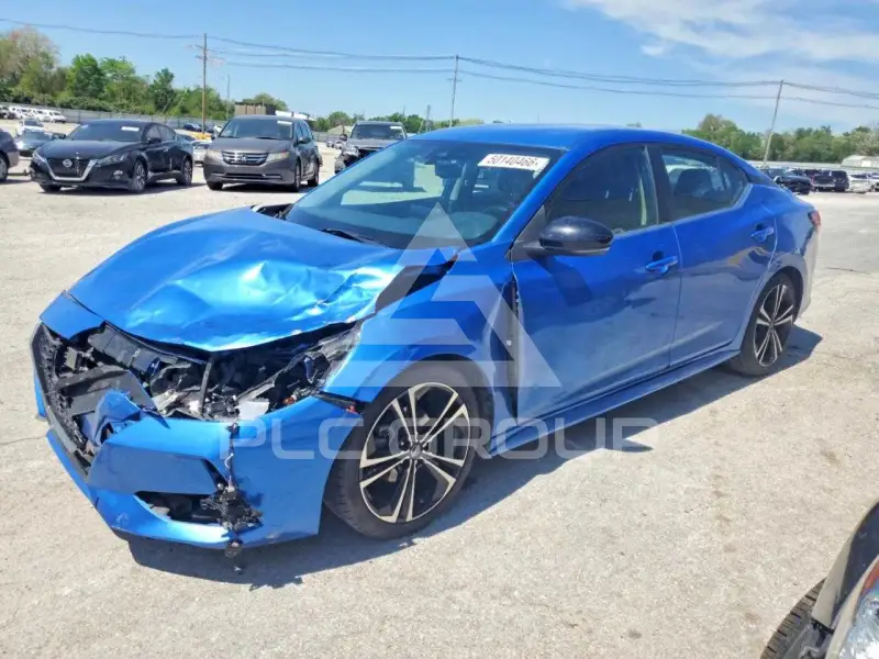 2020 Nissan SENTRA photo