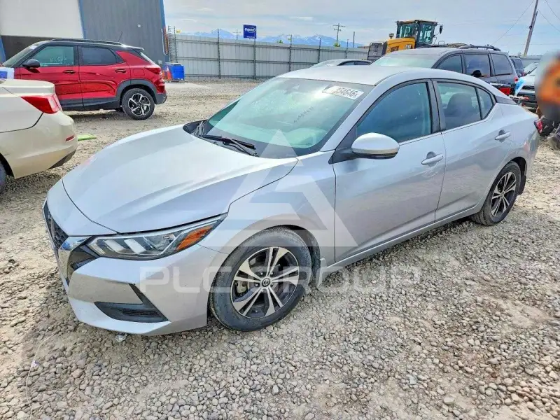 2020 Nissan SENTRA фото