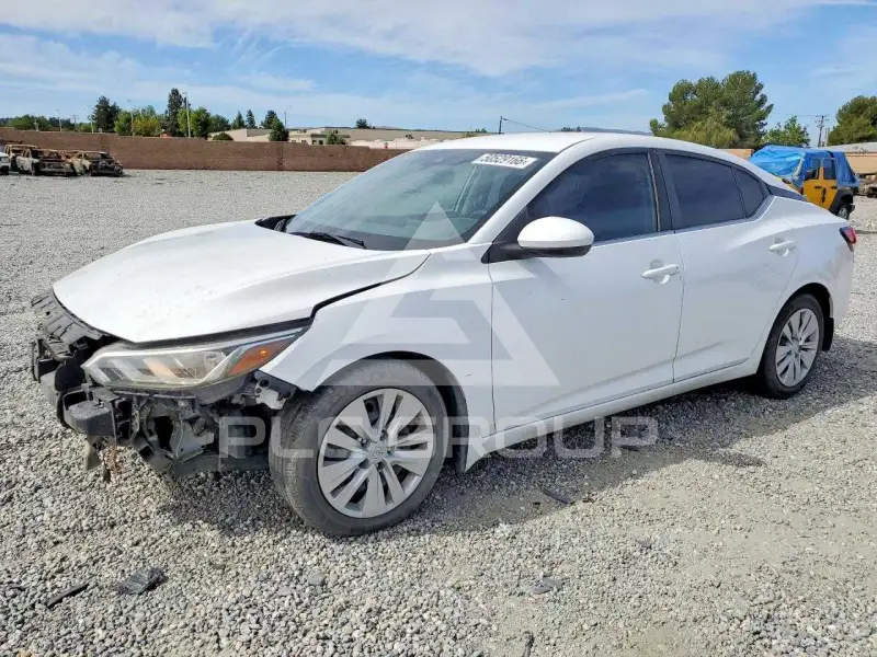 2020 Nissan SENTRA фото