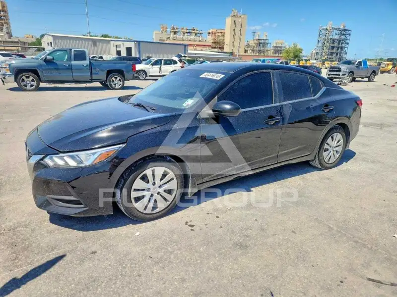 2020 Nissan SENTRA фото