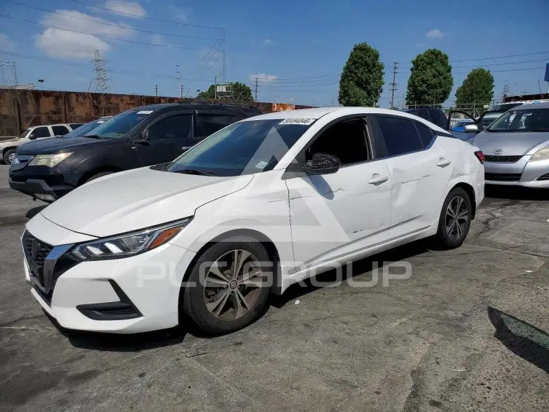 2020 Nissan SENTRA фото