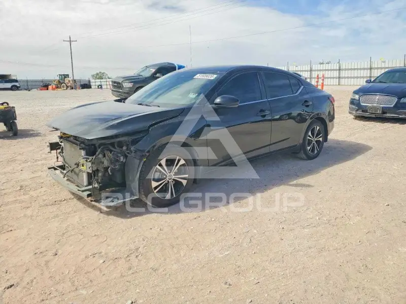 2020 Nissan SENTRA фото
