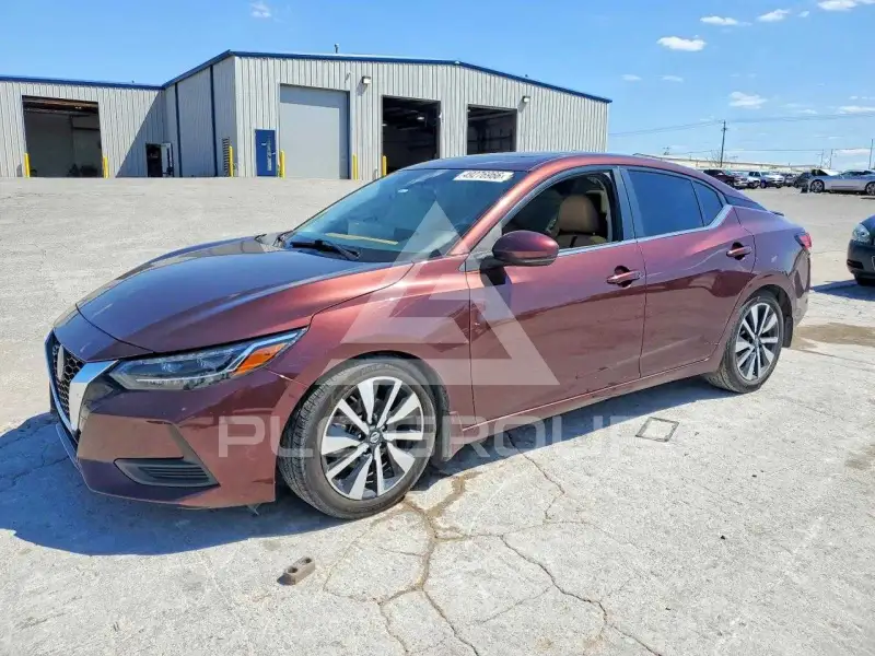 2020 Nissan SENTRA photo