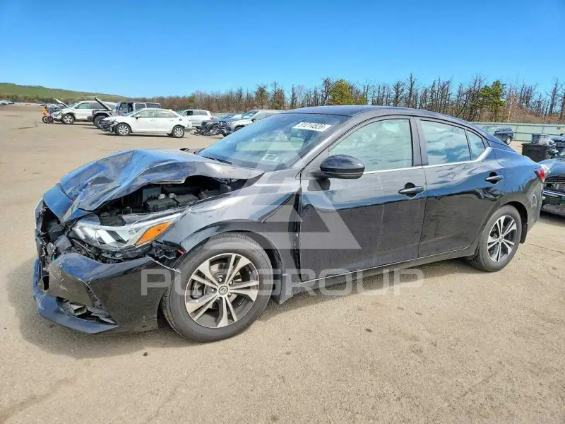 2020 Nissan SENTRA photo