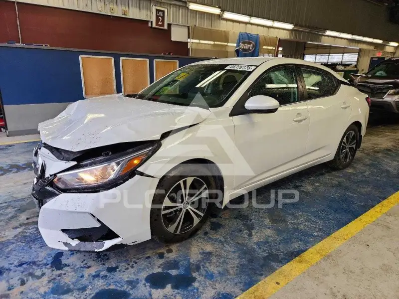 2020 Nissan SENTRA photo