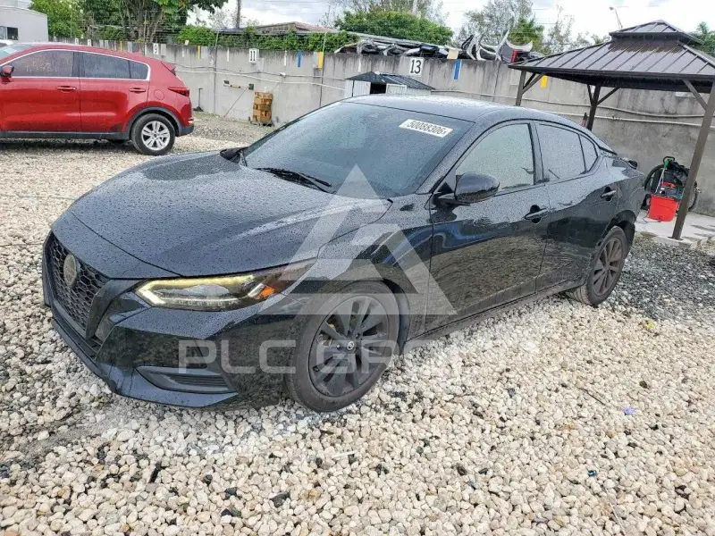 2020 Nissan SENTRA фото